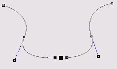 Пример симметричного узла